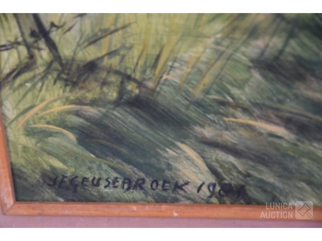 Schilderij - afbeelding 3 van  4