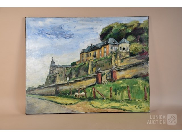Schilderij - afbeelding 1 van  5