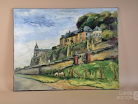 Schilderij - afbeelding 1 van  5