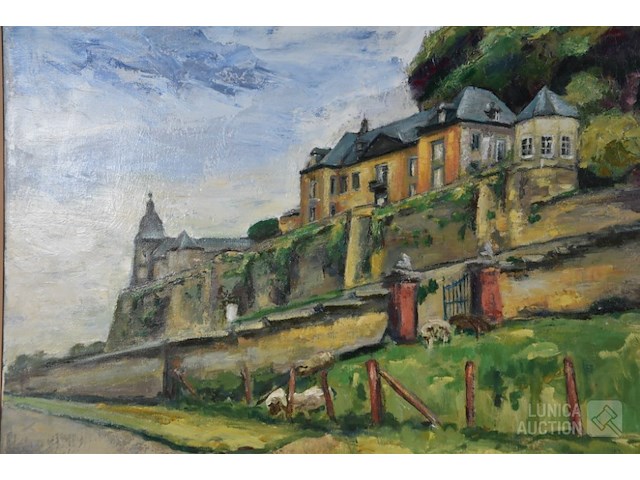 Schilderij - afbeelding 2 van  5