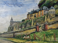 Schilderij - afbeelding 2 van  5