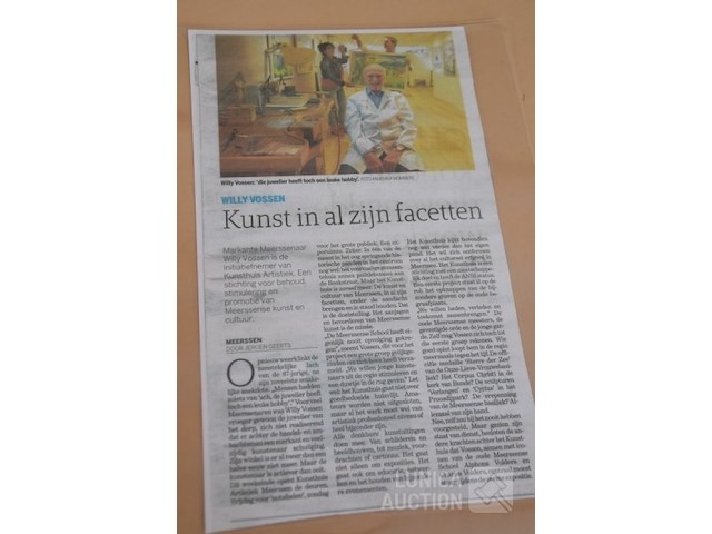 Schilderij - afbeelding 4 van  5