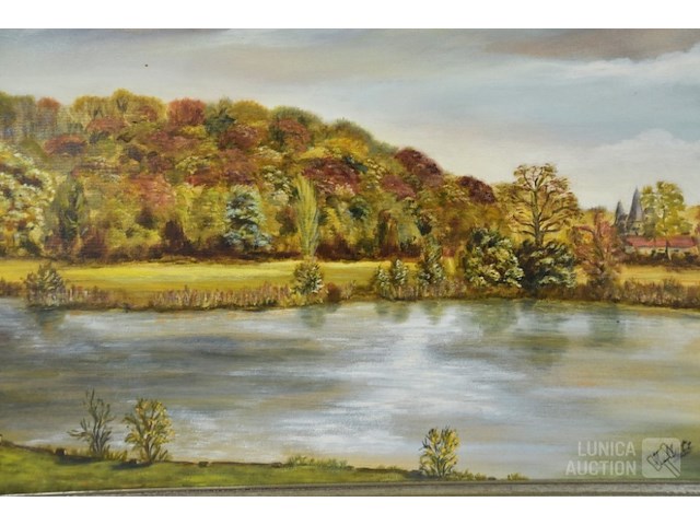 Schilderij - afbeelding 2 van  4