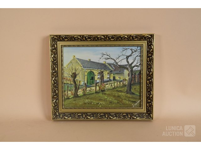 Schilderij - afbeelding 1 van  4