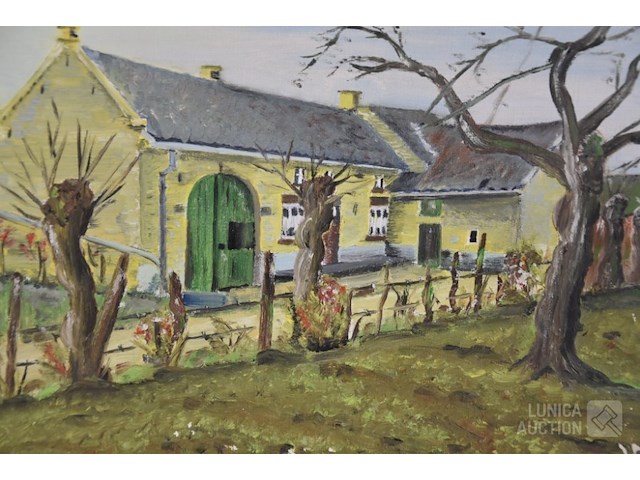 Schilderij - afbeelding 2 van  4