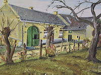 Schilderij - afbeelding 2 van  4
