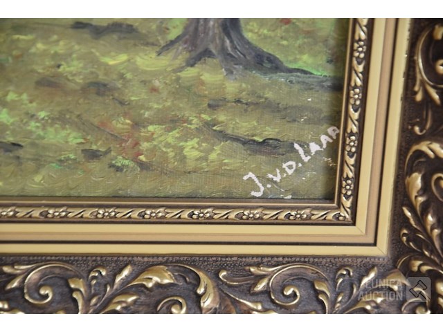 Schilderij - afbeelding 3 van  4