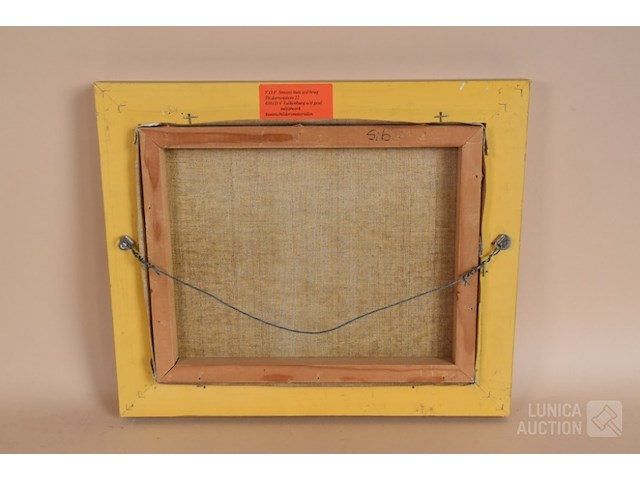 Schilderij - afbeelding 4 van  4