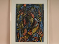 Schilderij - afbeelding 1 van  4