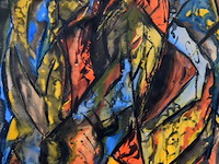 Schilderij - afbeelding 2 van  4