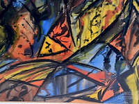 Schilderij - afbeelding 3 van  4