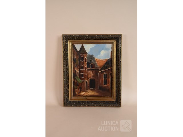 Schilderij - afbeelding 1 van  4
