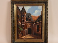 Schilderij - afbeelding 1 van  4