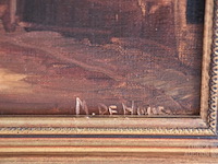 Schilderij - afbeelding 3 van  4