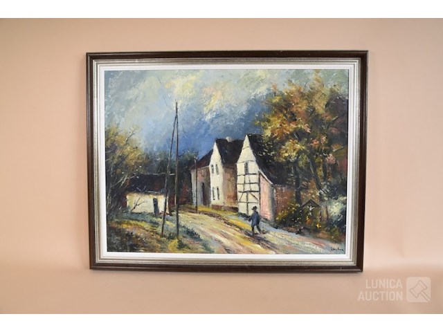 Schilderij - afbeelding 1 van  4