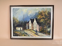 Schilderij - afbeelding 1 van  4
