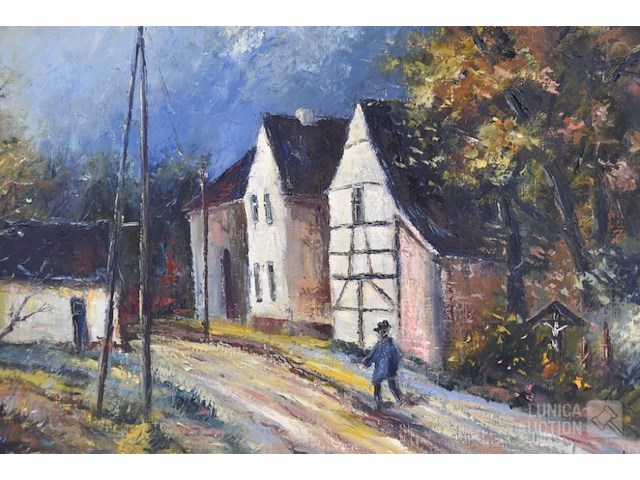 Schilderij - afbeelding 2 van  4