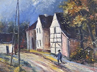 Schilderij - afbeelding 2 van  4