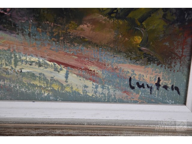 Schilderij - afbeelding 3 van  4