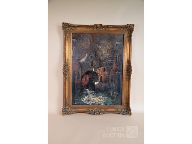 Schilderij - afbeelding 1 van  5