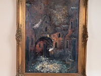 Schilderij - afbeelding 1 van  5