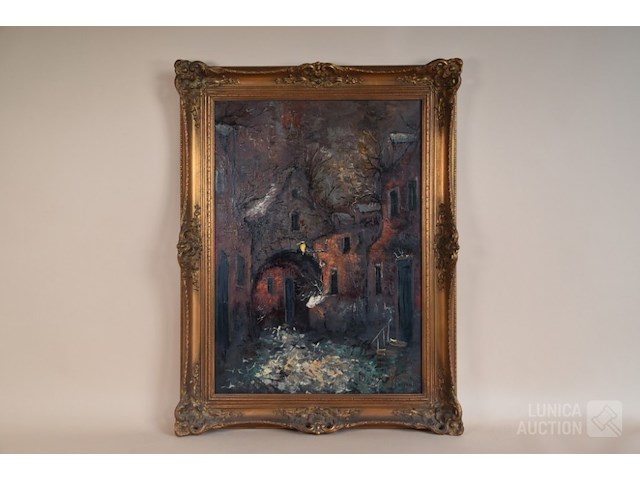 Schilderij - afbeelding 2 van  5