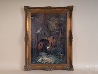 Schilderij - afbeelding 2 van  5
