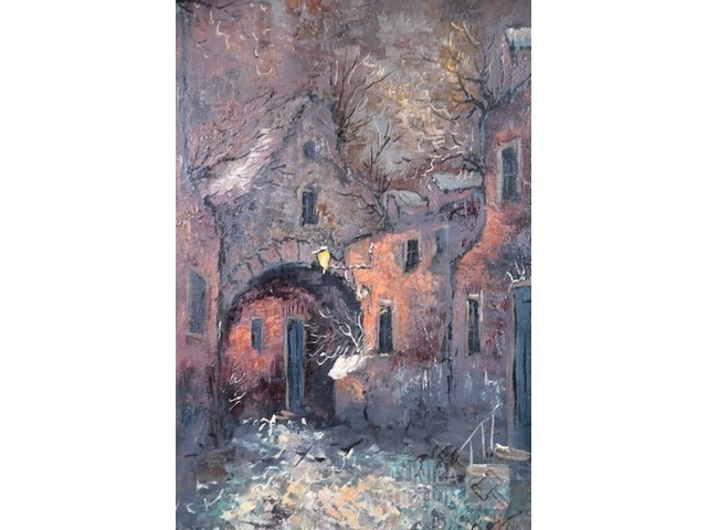 Schilderij - afbeelding 3 van  5