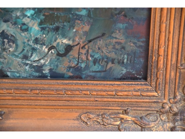 Schilderij - afbeelding 4 van  5