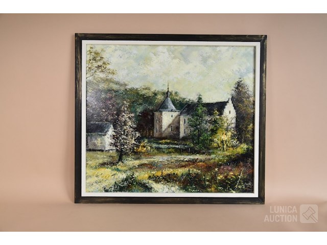 Schilderij - afbeelding 1 van  4