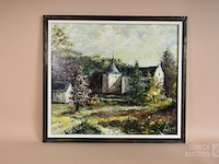 Schilderij - afbeelding 1 van  4