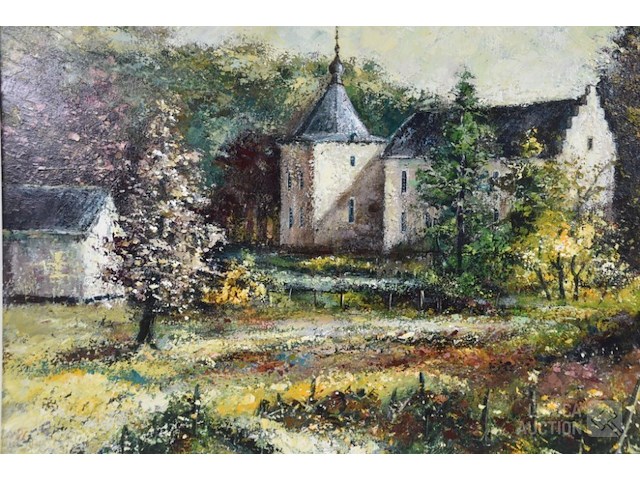 Schilderij - afbeelding 2 van  4