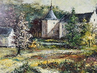 Schilderij - afbeelding 2 van  4