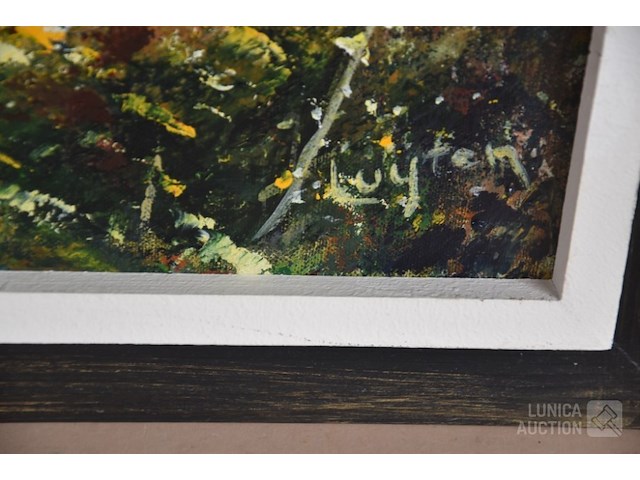 Schilderij - afbeelding 3 van  4