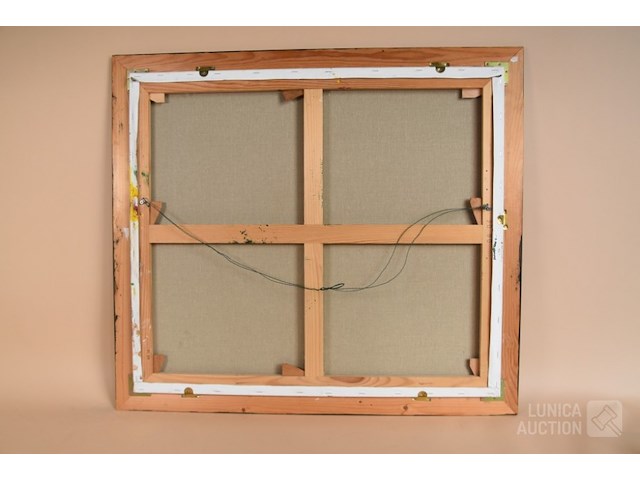 Schilderij - afbeelding 4 van  4
