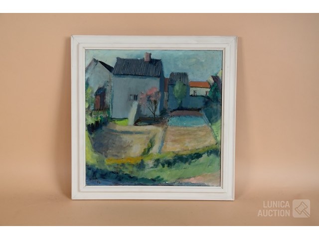 Schilderij - afbeelding 1 van  4