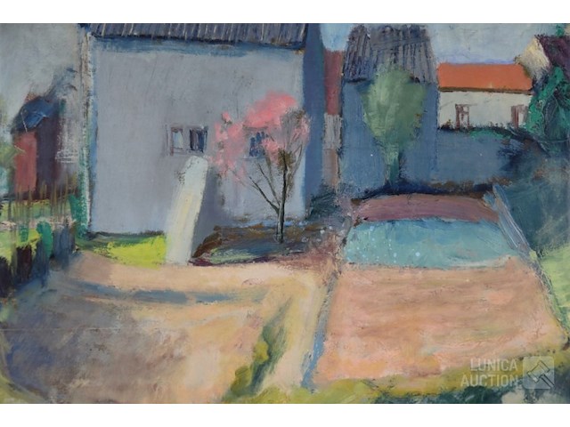 Schilderij - afbeelding 2 van  4