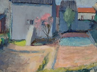 Schilderij - afbeelding 2 van  4