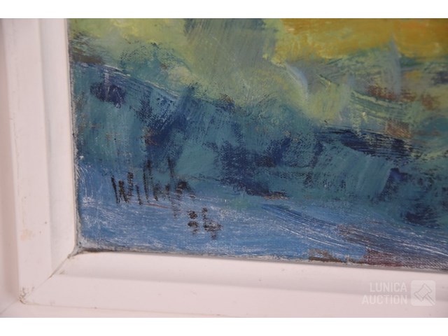 Schilderij - afbeelding 3 van  4