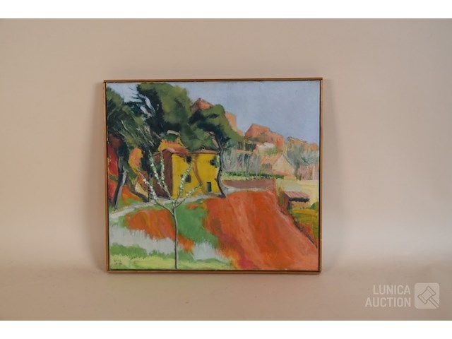 Schilderij - afbeelding 1 van  4