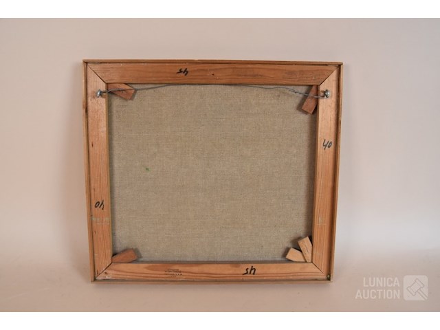 Schilderij - afbeelding 3 van  4