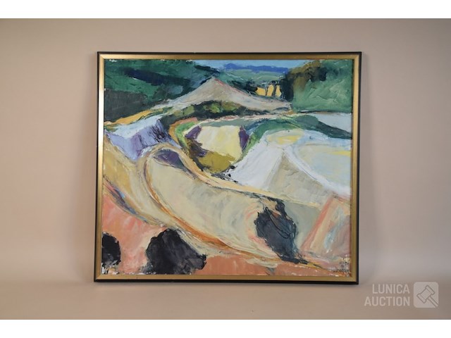 Schilderij - afbeelding 1 van  4