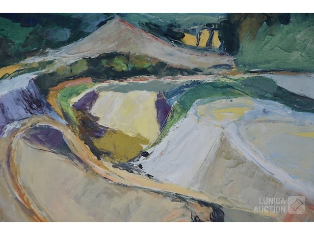 Schilderij - afbeelding 2 van  4