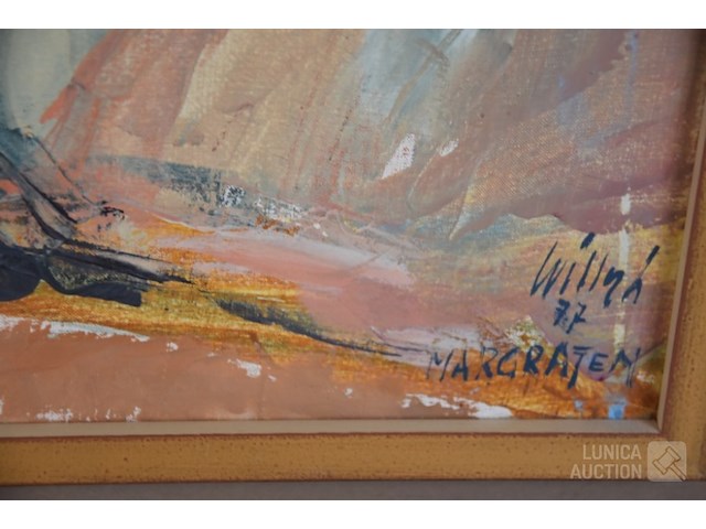Schilderij - afbeelding 3 van  4