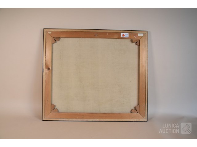 Schilderij - afbeelding 4 van  4