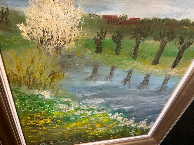 Schilderij - afbeelding 5 van  8