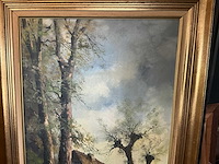 Schilderij - afbeelding 4 van  9