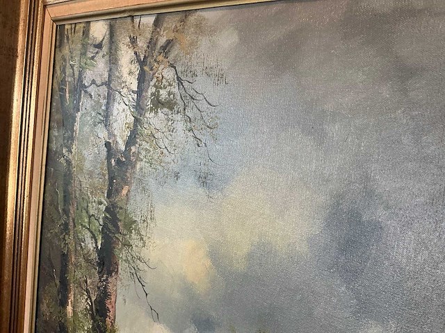 Schilderij - afbeelding 6 van  9