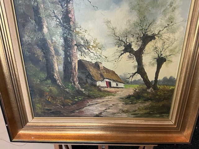 Schilderij - afbeelding 7 van  9