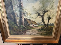 Schilderij - afbeelding 7 van  9